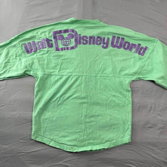 SPIRIT JERSEY Tops - Walt Disney World Ariel The Little Mermaid Princess Collection Spirit Jersey XS